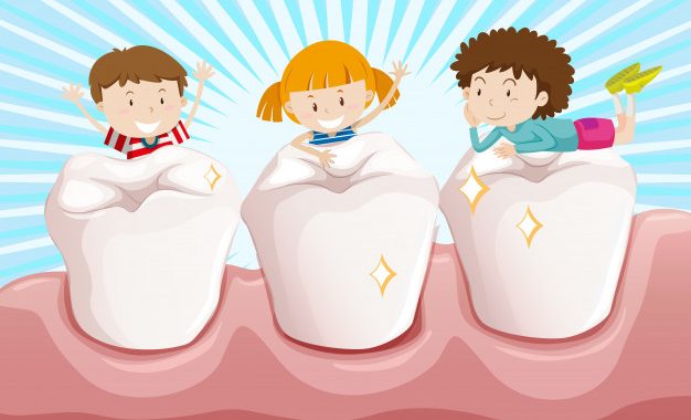 Bambini E Denti, Come Prevenire Le Carie E Malocclusioni